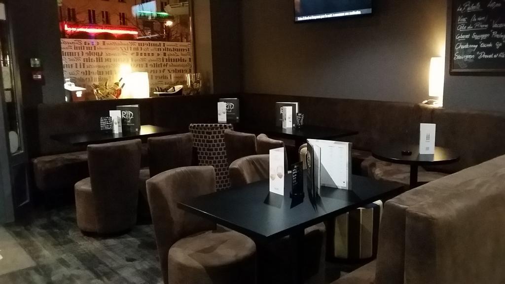 波特戴塔尹酒店 香槟沙隆 外观 照片