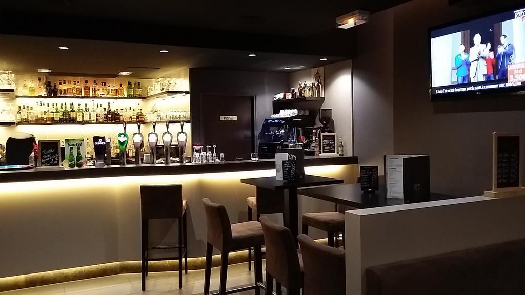 波特戴塔尹酒店 香槟沙隆 外观 照片