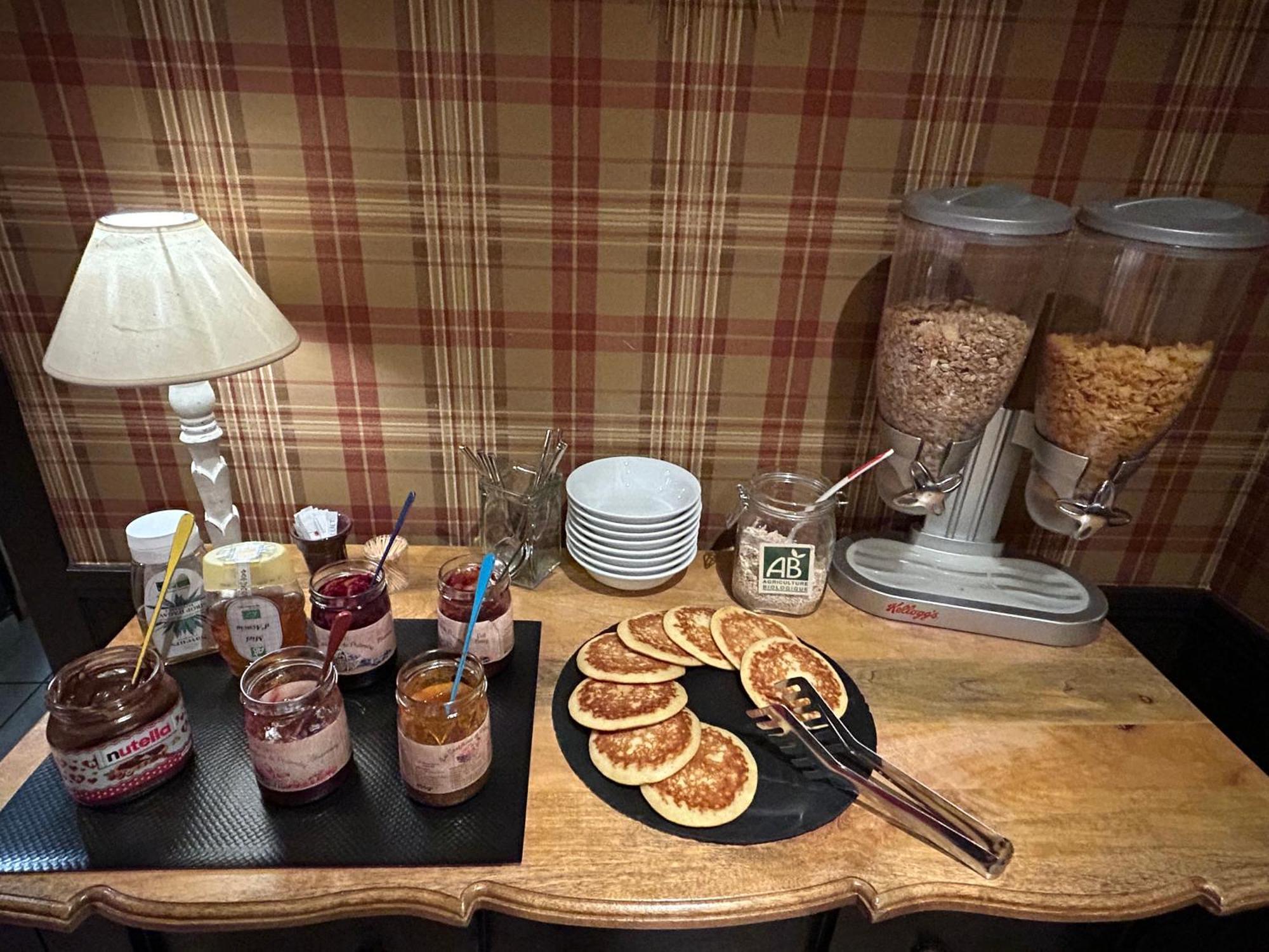 波特戴塔尹酒店 香槟沙隆 外观 照片